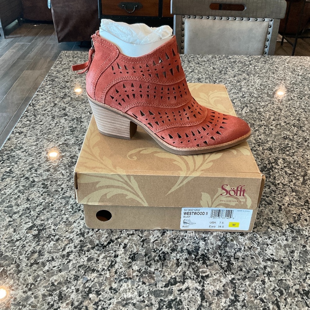 Sofft Westwood II Boots